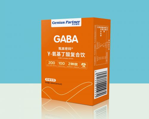 甄高密码®γ-氨基丁酸营养特膳