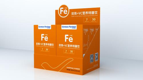 双铁+VC营养特膳饮